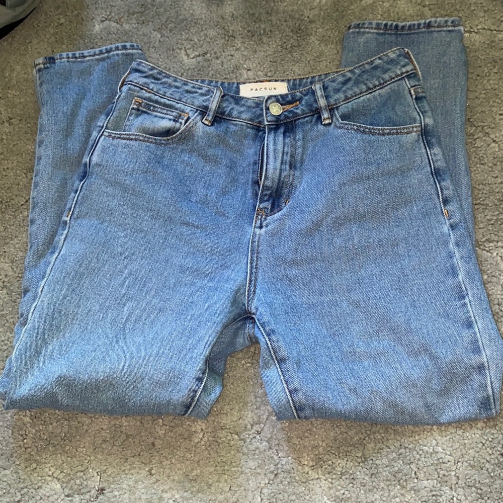 PacSun Mom Jeans